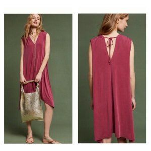 Eri + Ali by Anthropologie Brielle Tunic Dress Size XS